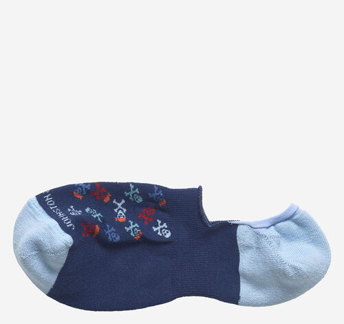 High-Cut Liner Socks