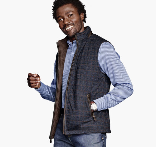 Reversible Vest
