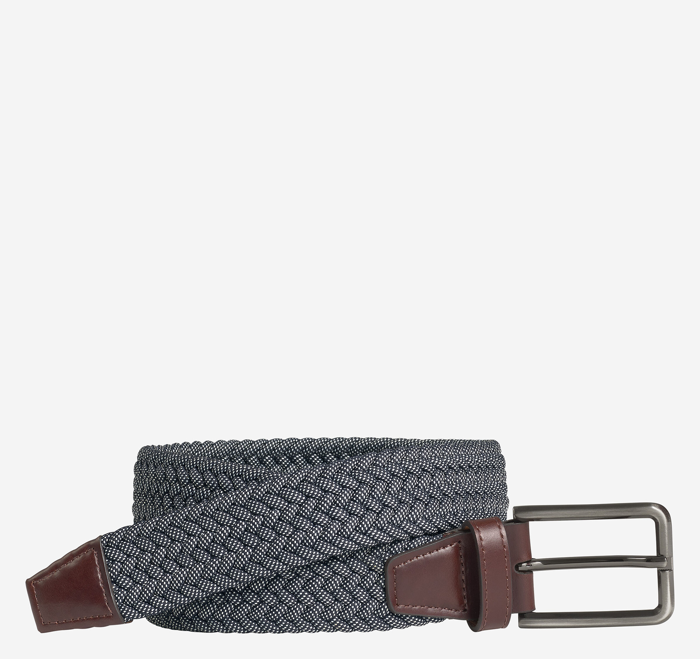 Woven StretchKnit Belt Johnston & Murphy