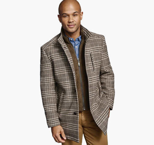 Upton Car Coat