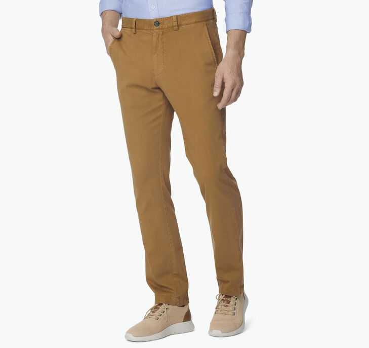 Johnston & Murphy Washed Chinos. 1