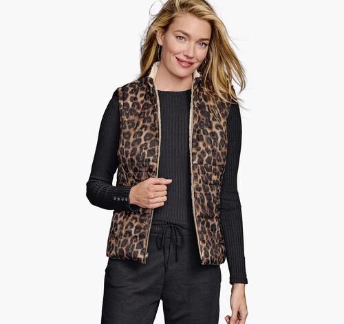 Reversible Vest