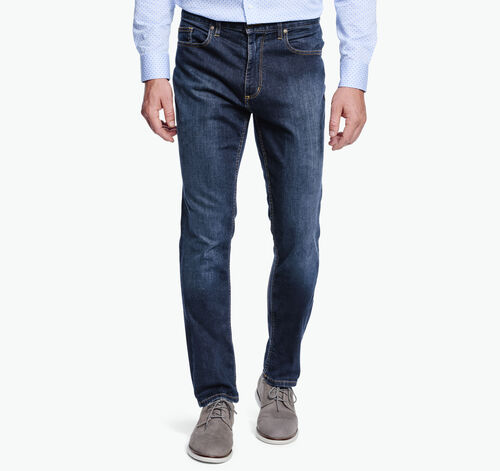 Denim Jeans - Medium Wash