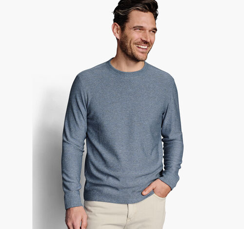 Melange Pullover