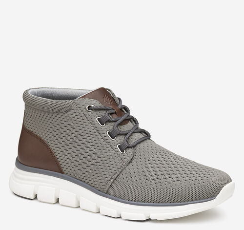 Amherst Lug Knit Chukka Boot