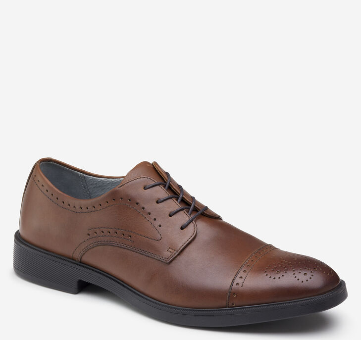 Johnston & Murphy XC4® Maddox Cap Toe. 1 Johnston & Murphy XC4® Maddox Cap Toe. 1