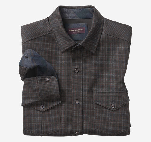 Button-Front Knits