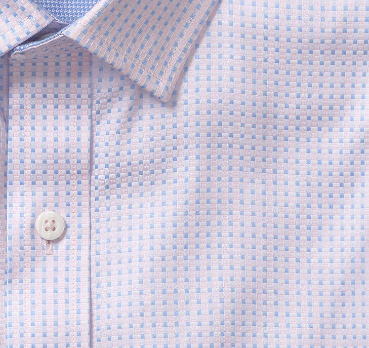 Premium Cotton Long-Sleeve Shirt