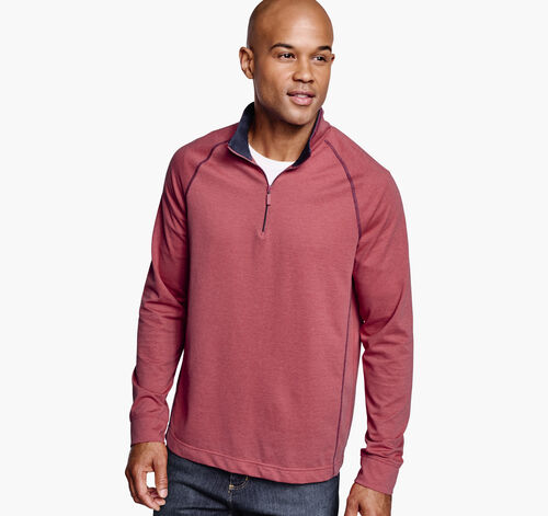 XC4® Raglan Quarter-Zip