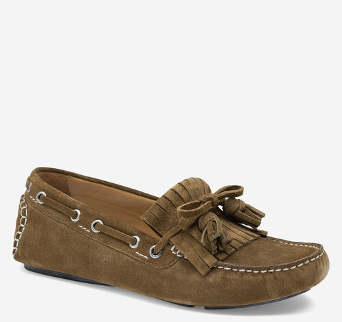 Maggie Kiltie Tassel
