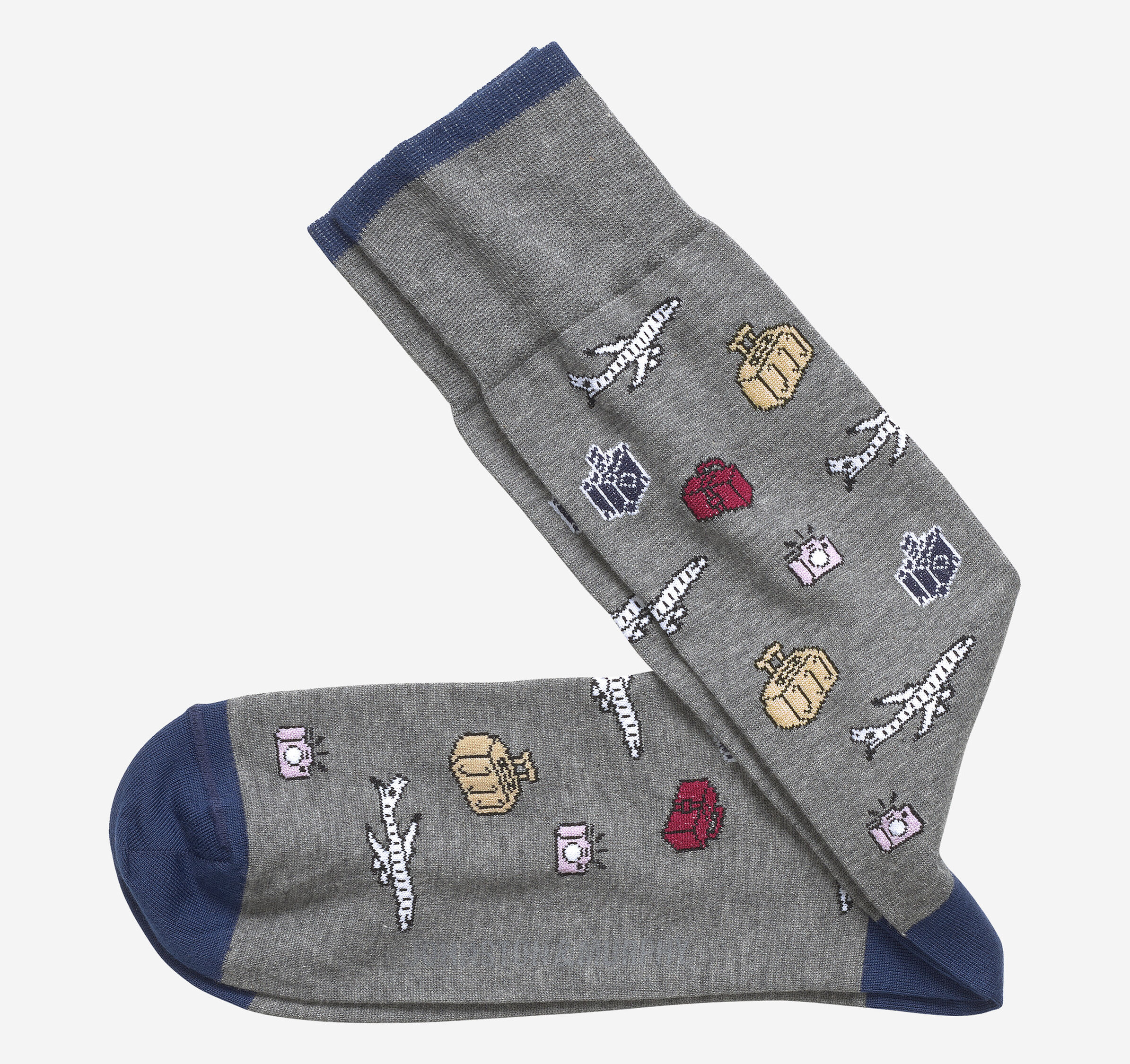 Travel Socks Johnston & Murphy