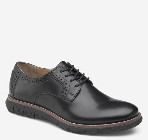 Big Kid Holden Plain Toe