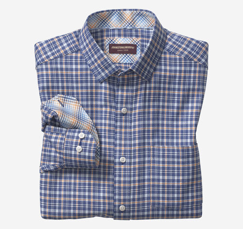 Long-Sleeve Dress Shirt