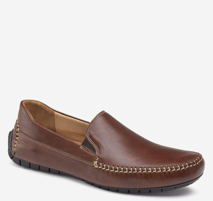 Johnston & Murphy Cort Whipstitch Venetian. 1
