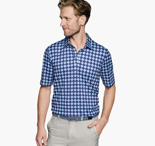 XC4® Print Performance Polo