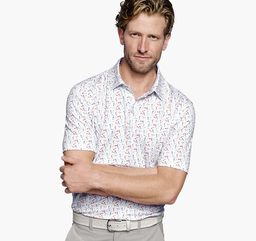 XC4® Print Performance Polo