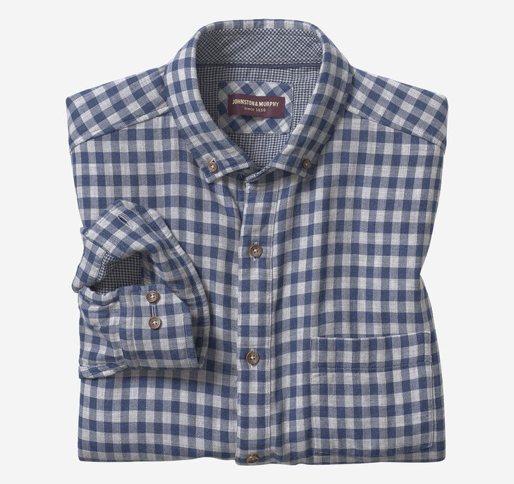 Double-Layer Long-Sleeve Shirt preview