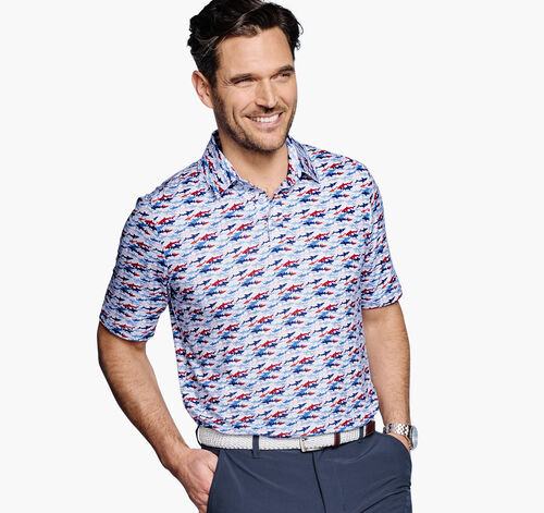 XC4® Print Performance Polo