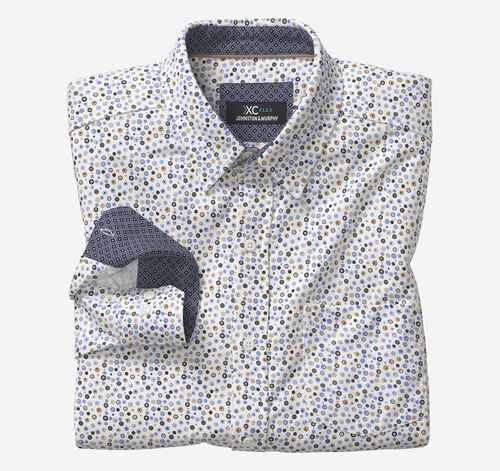 XC Flex® Stretch Long-Sleeve Shirt