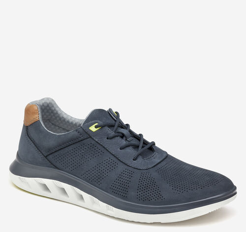 Activate U-Throat - Navy Nubuck