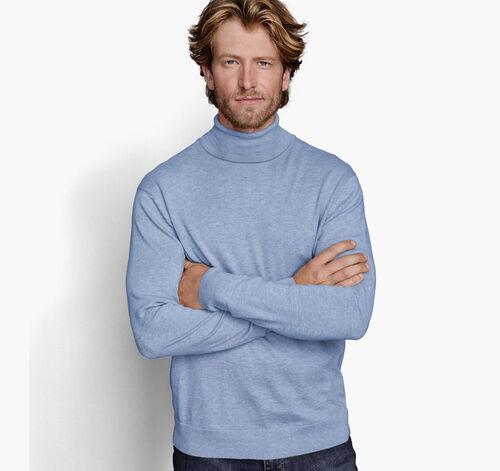 Turtleneck Sweater