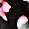 Black/Pink