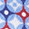 Blue Circle Star Nautical