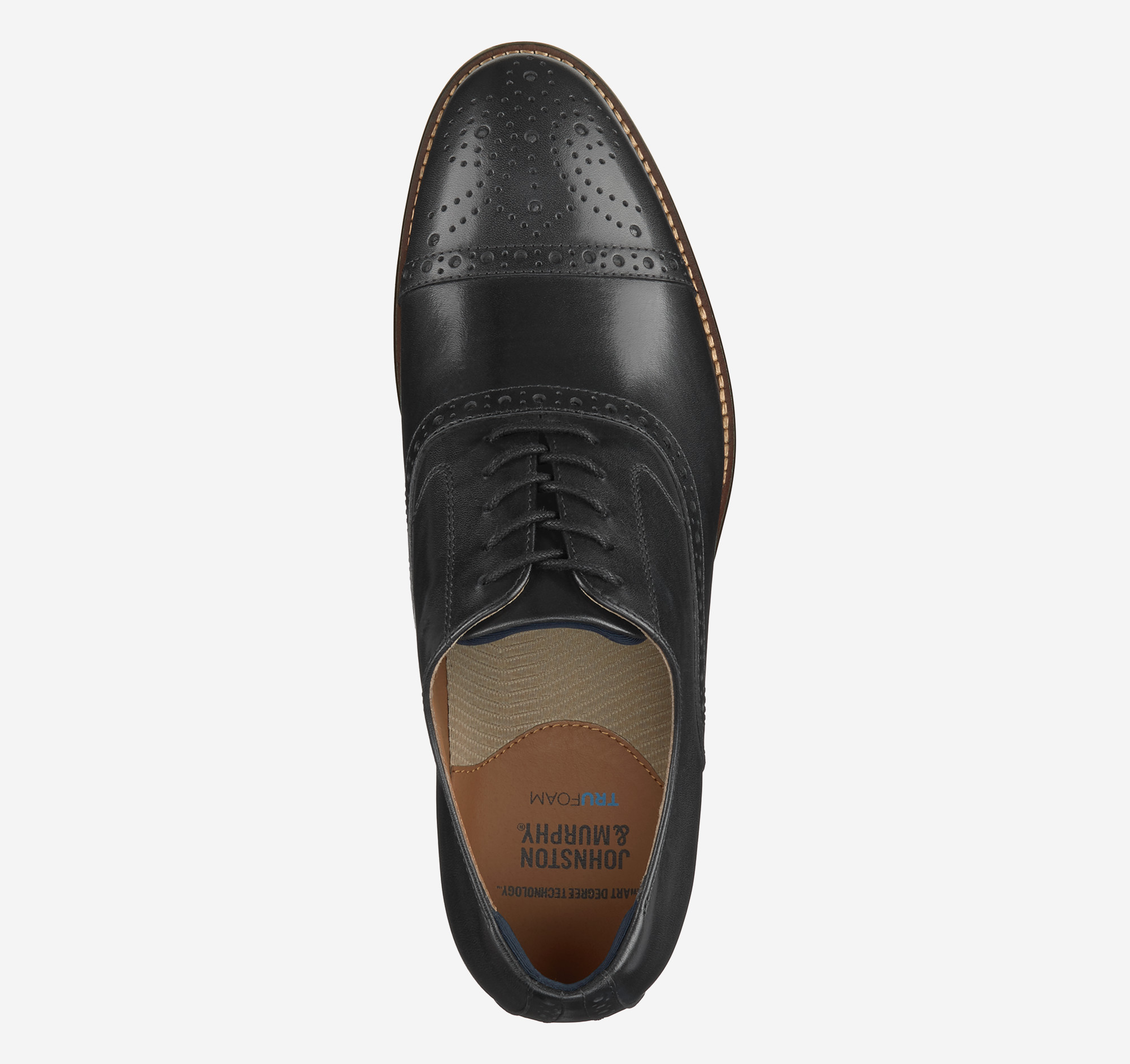 Conard 2.0 Cap Toe