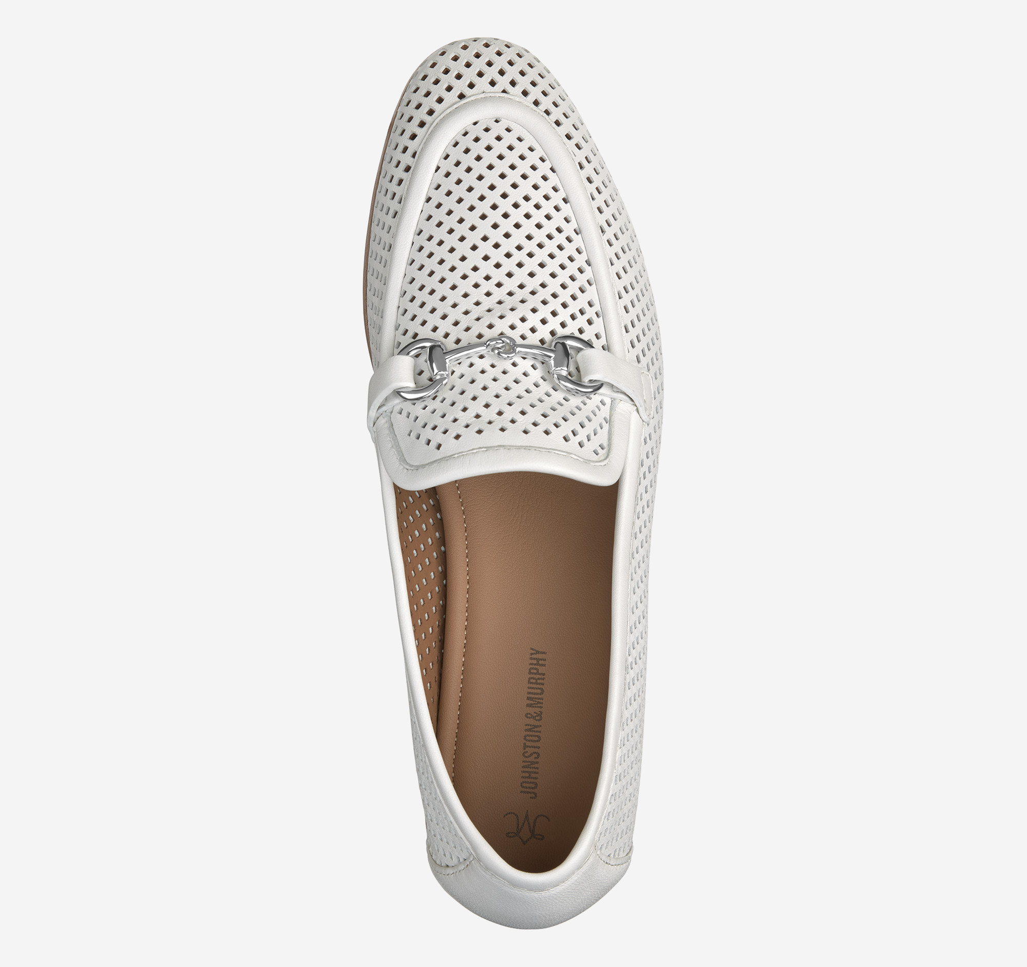 Johnston and murphy bit loafer hotsell
