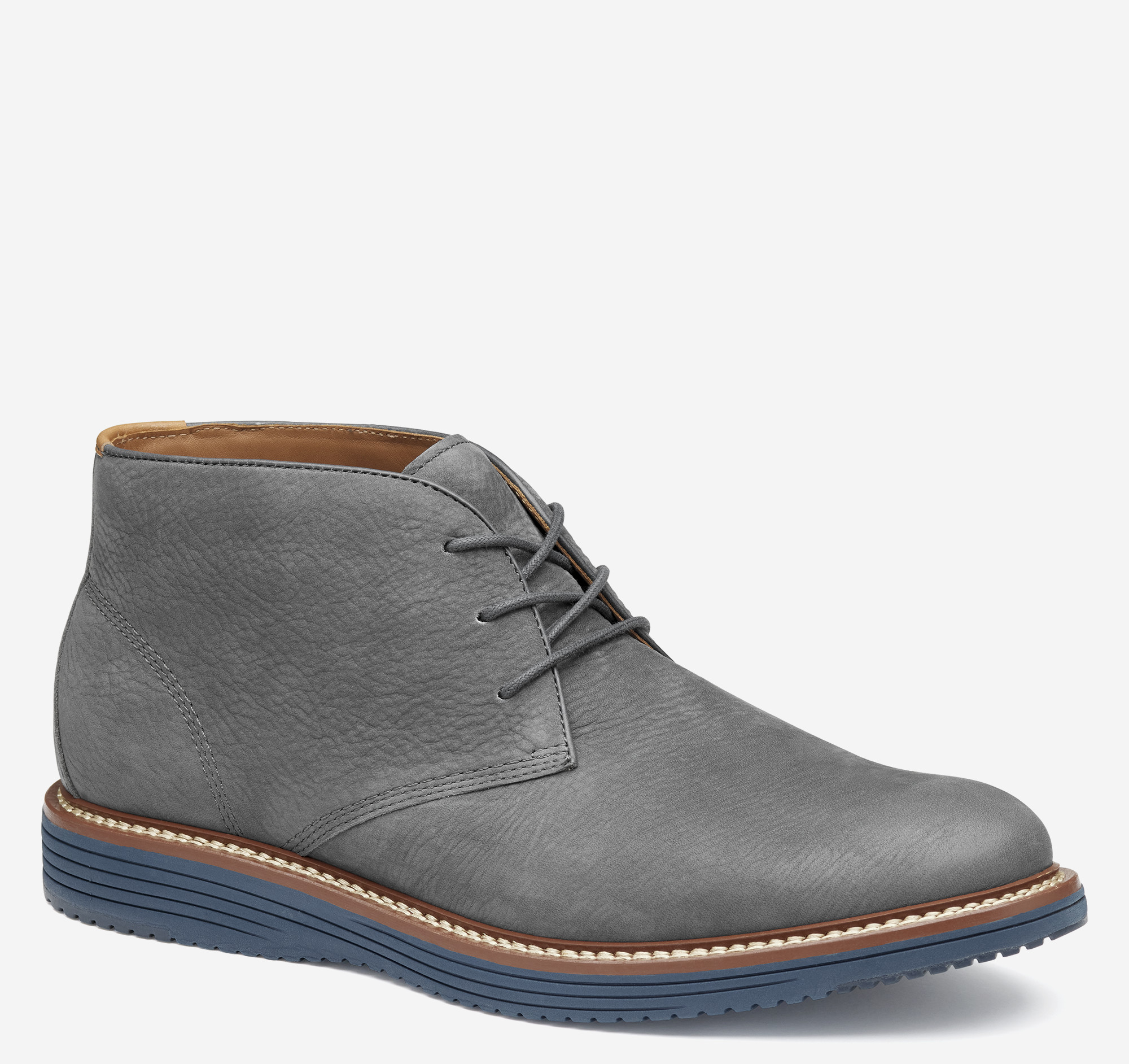 Gray chukka hotsell