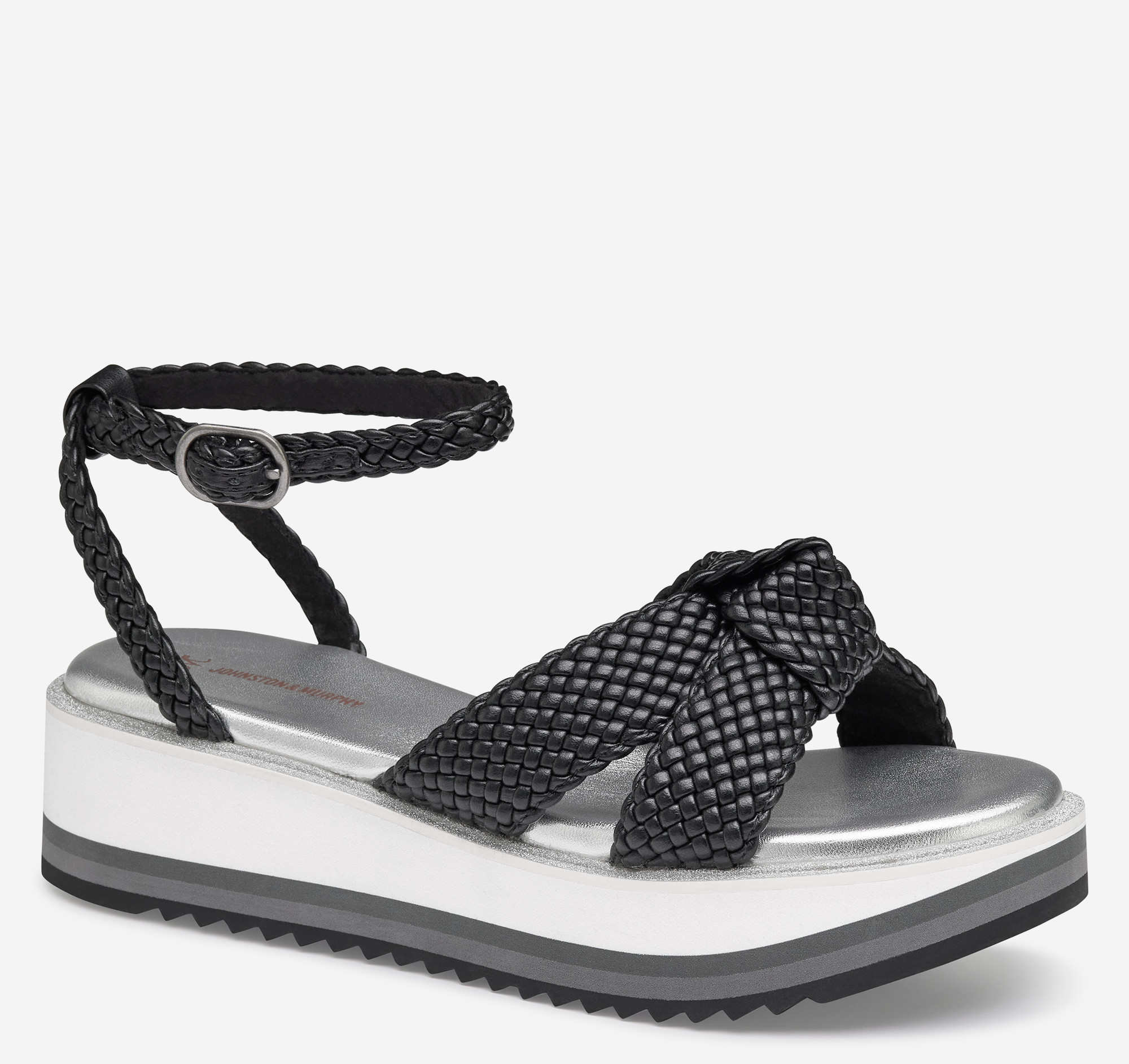 Grace Woven Sandal image number null