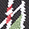 Pima Cotton Holiday-Themed Socks