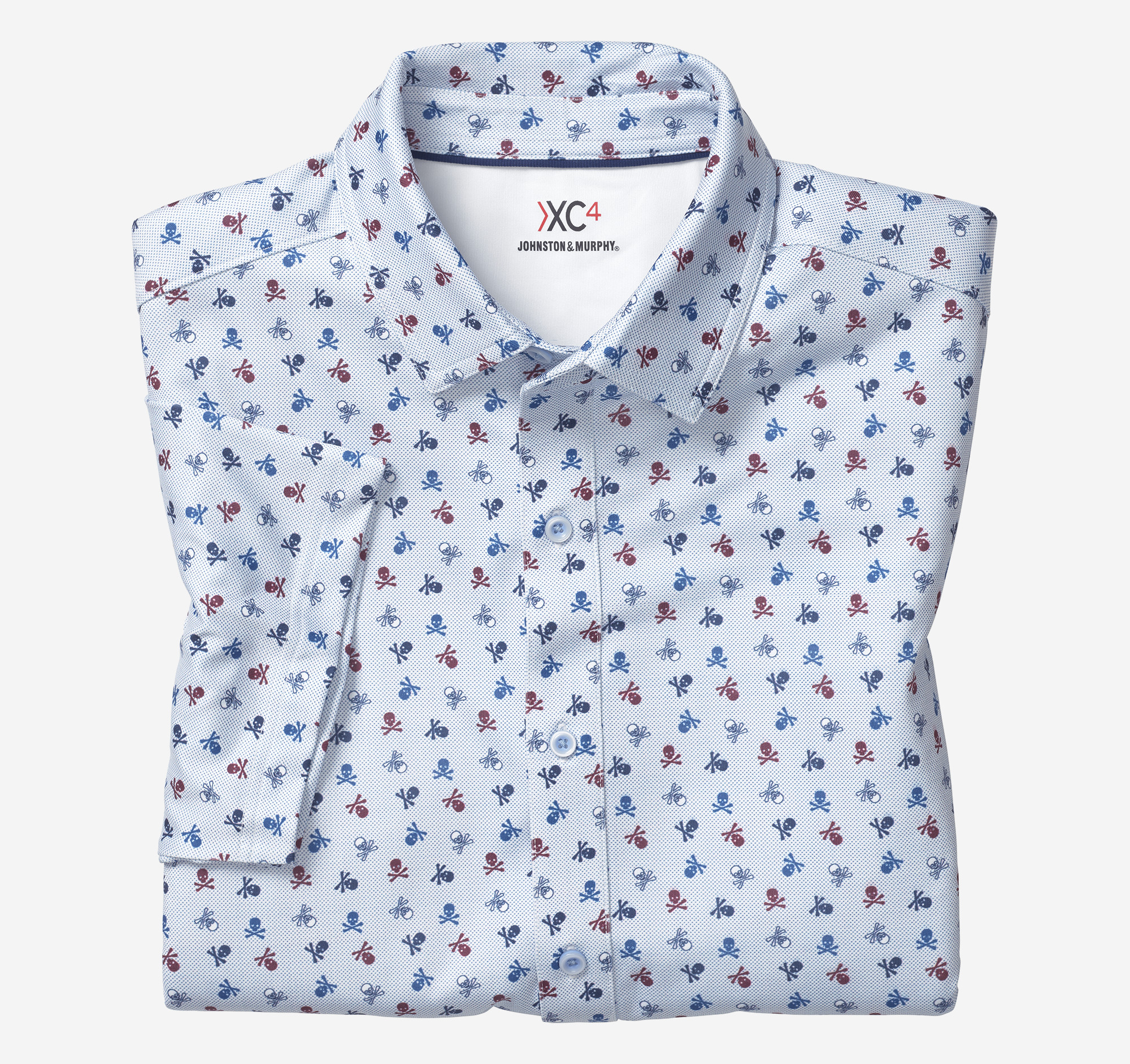 Johnston murphy shirts on sale