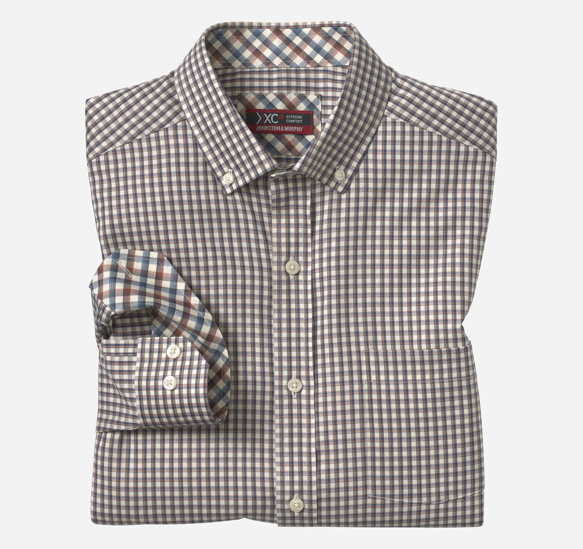Johnston murphy shirts outlet