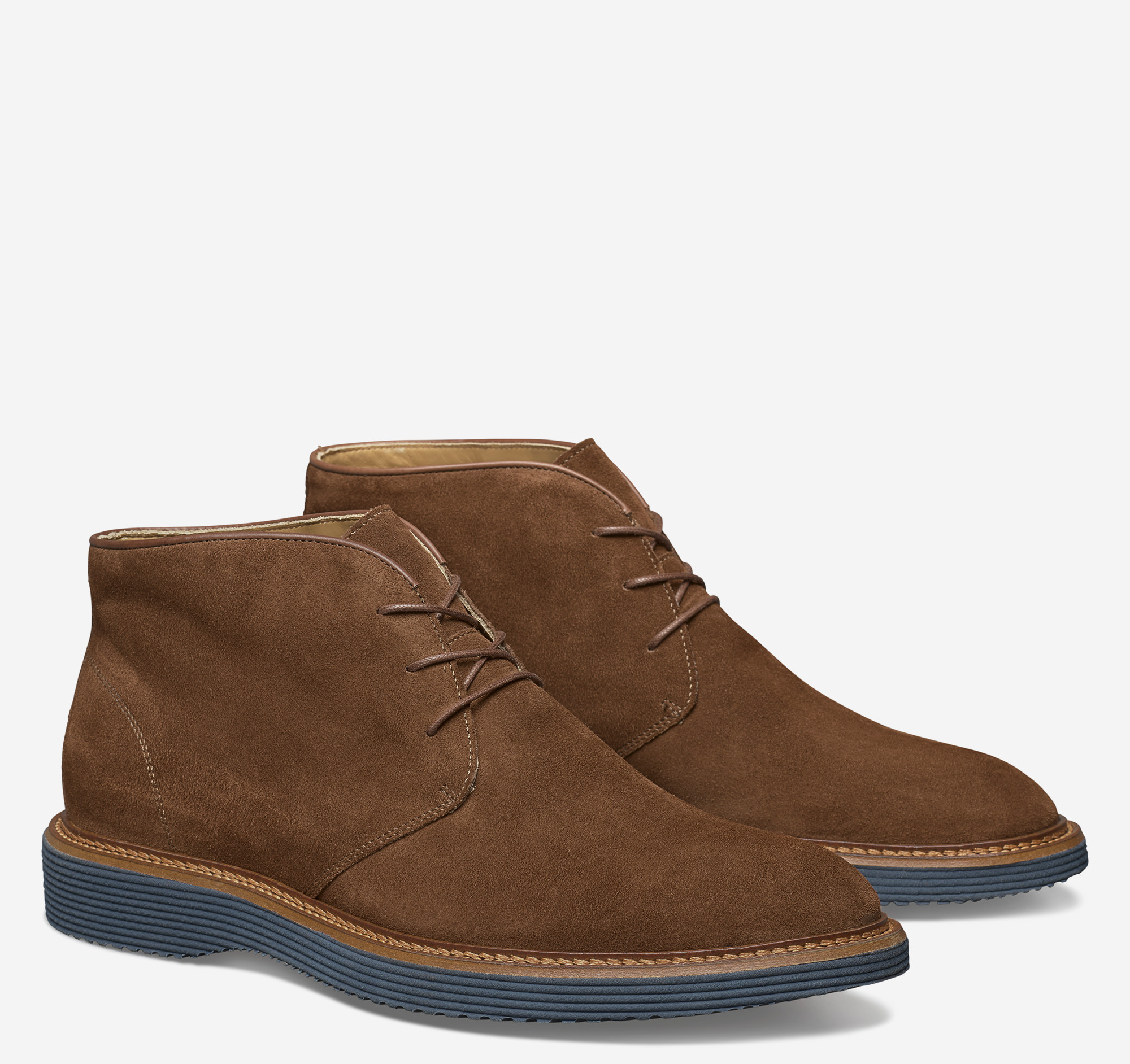 james bond chukka