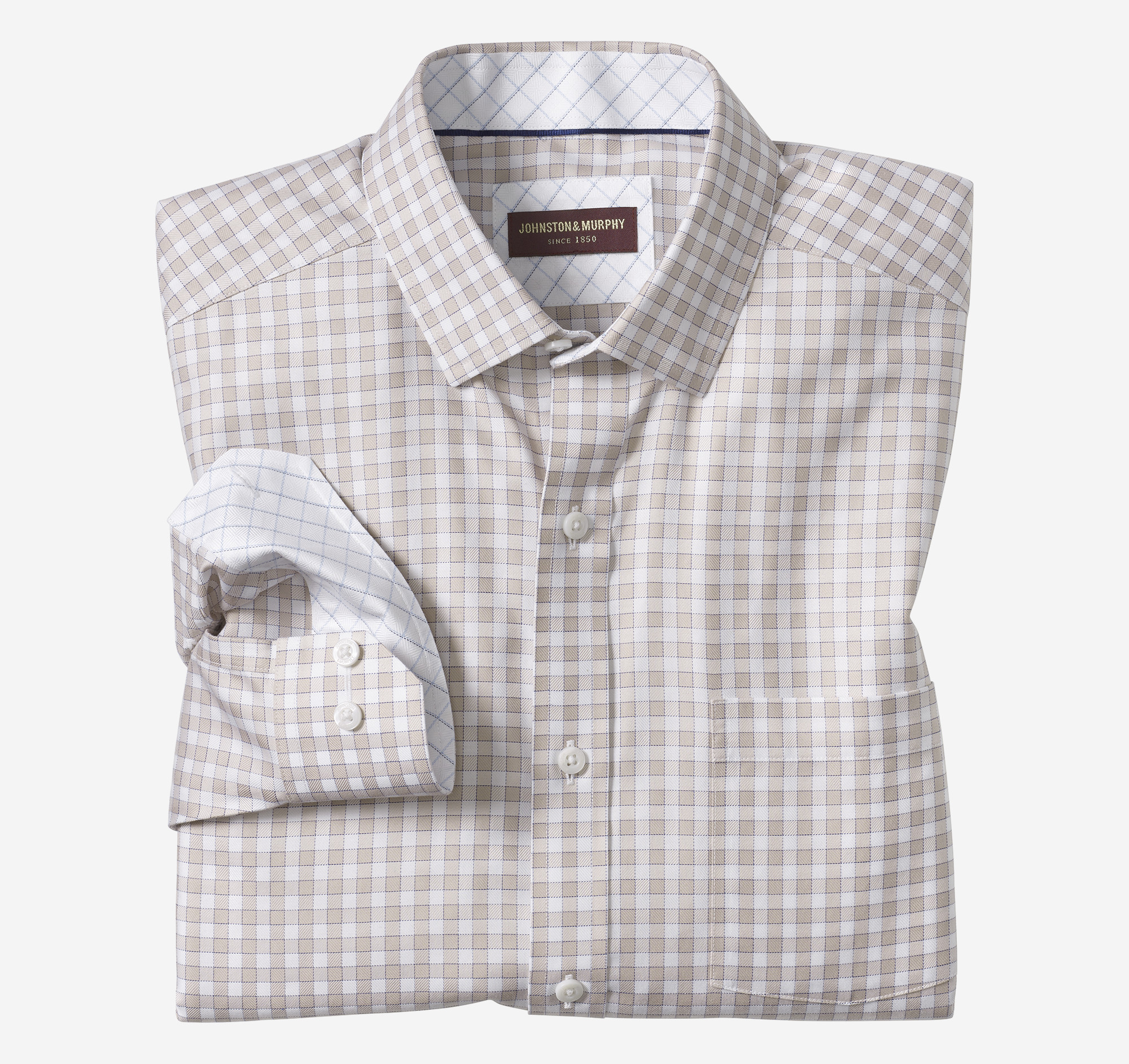 Johnston murphy dress shirts on sale