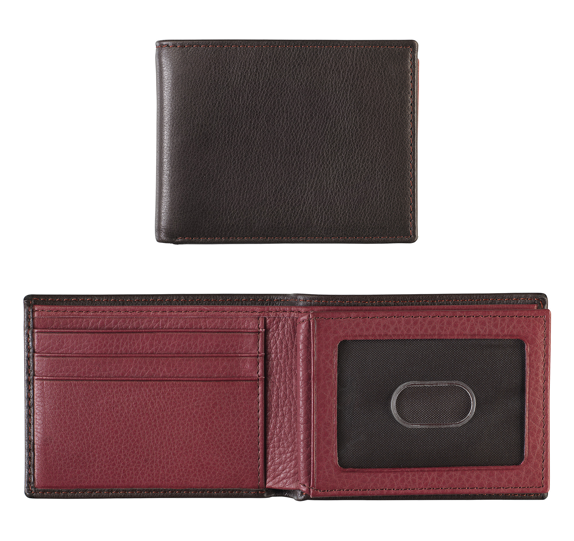 Flip Bifold Wallet