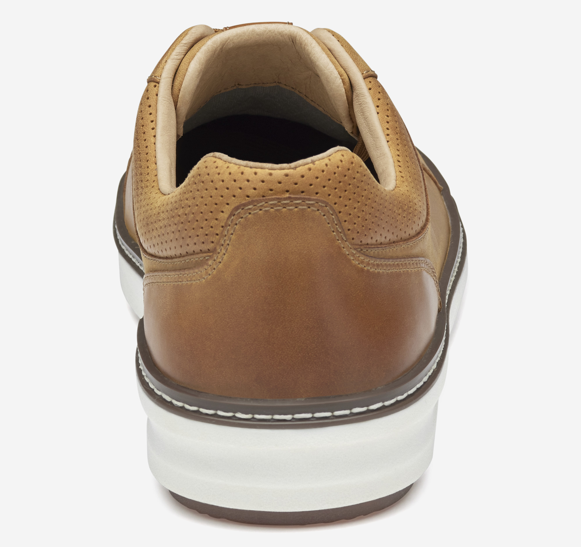 McGuffey Lug Lace To Toe