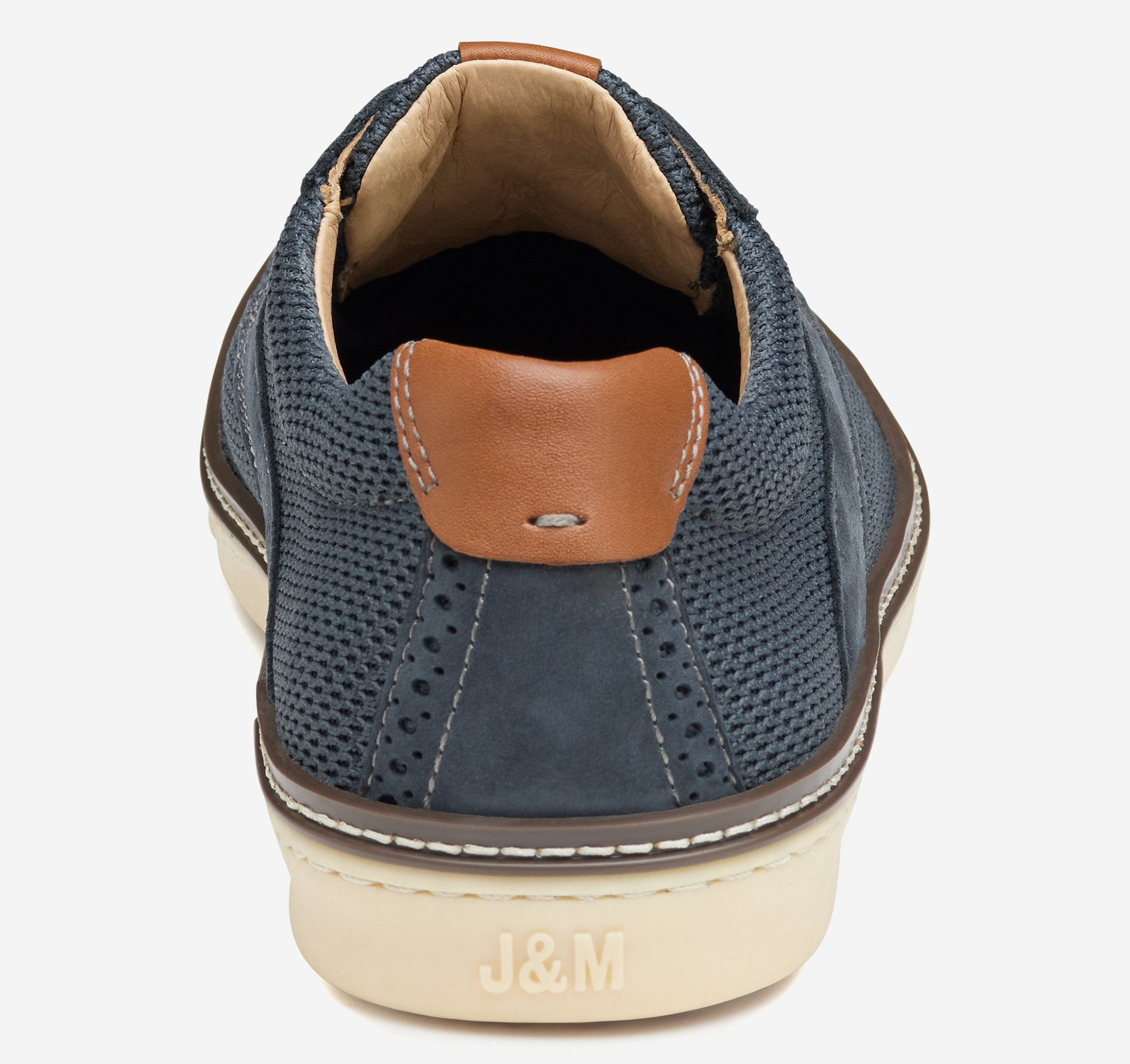 McGuffey Knit Saddle