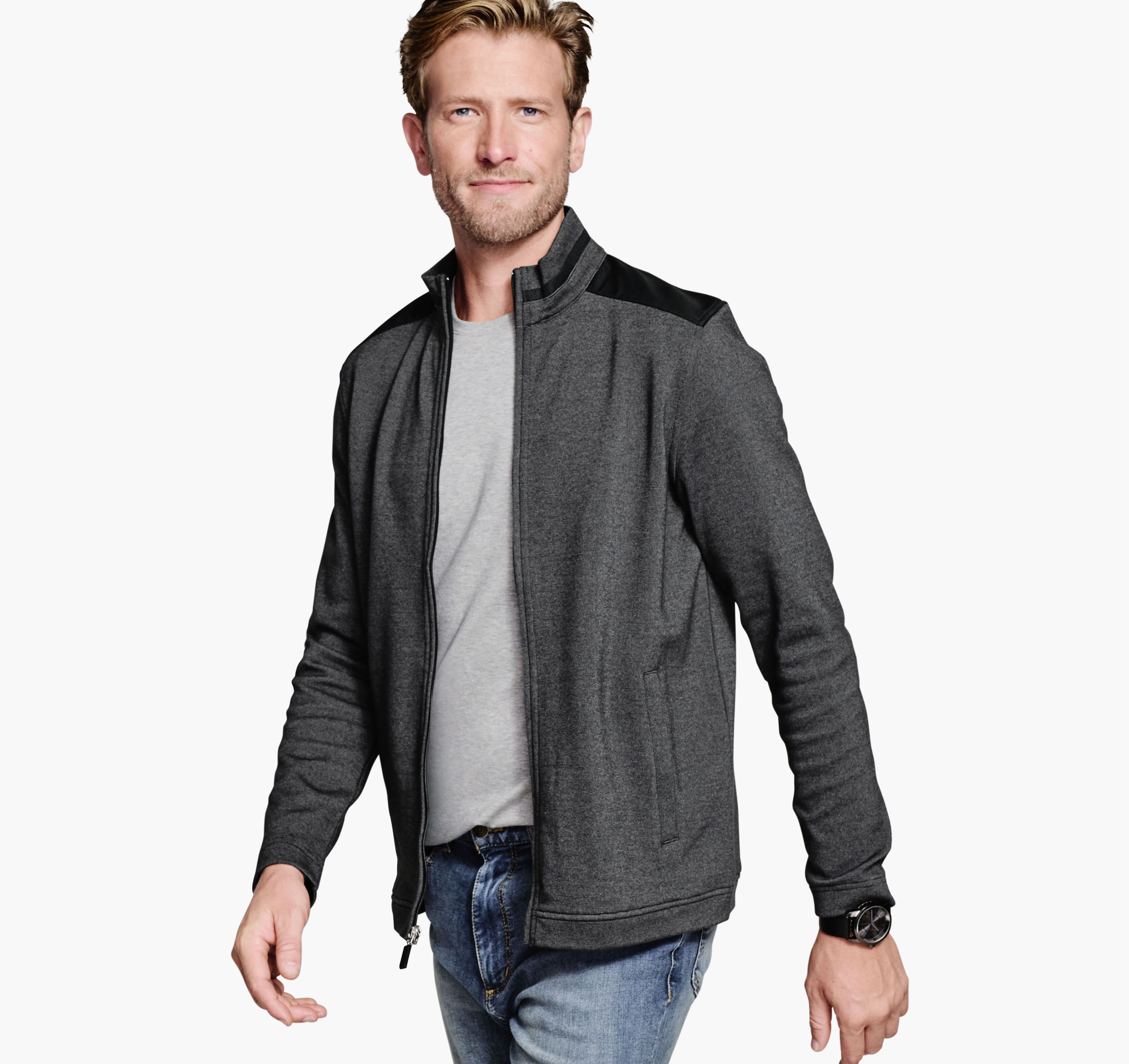 Men's Sale Sweaters │Johnston & Murphy