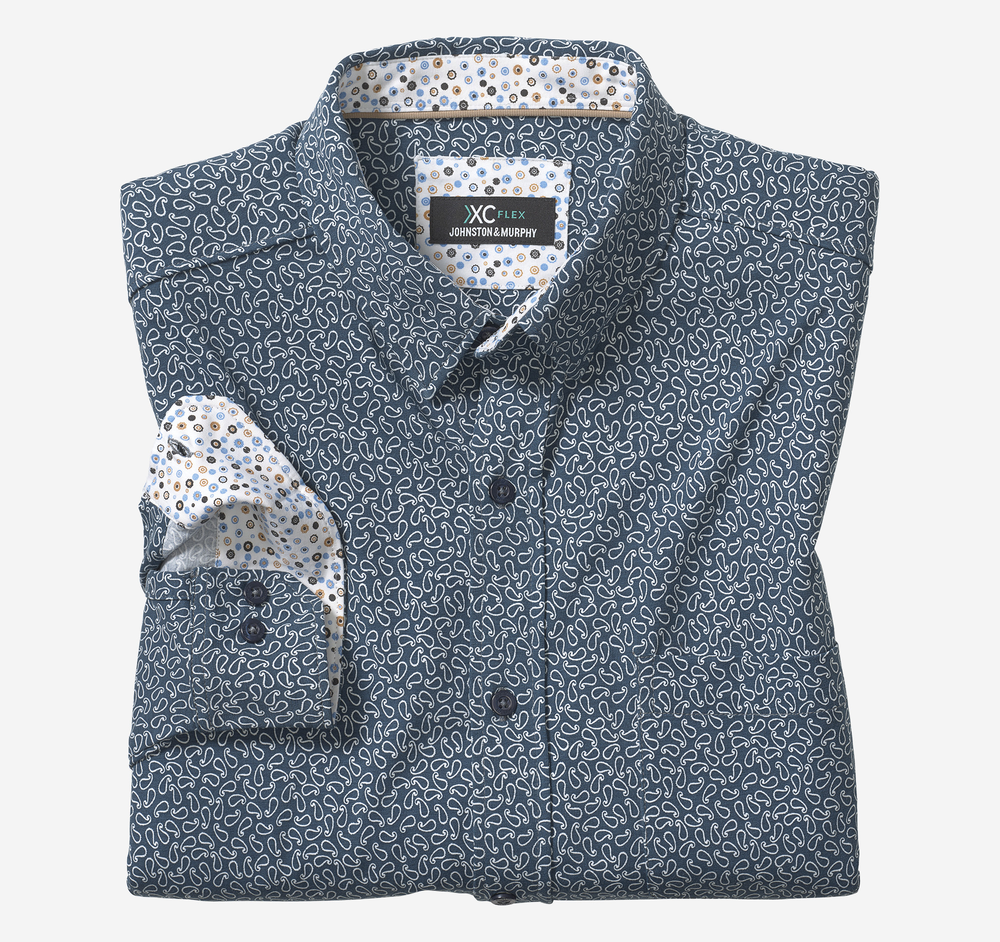 Men's Perfect Fit Shirts │Johnston & Murphy