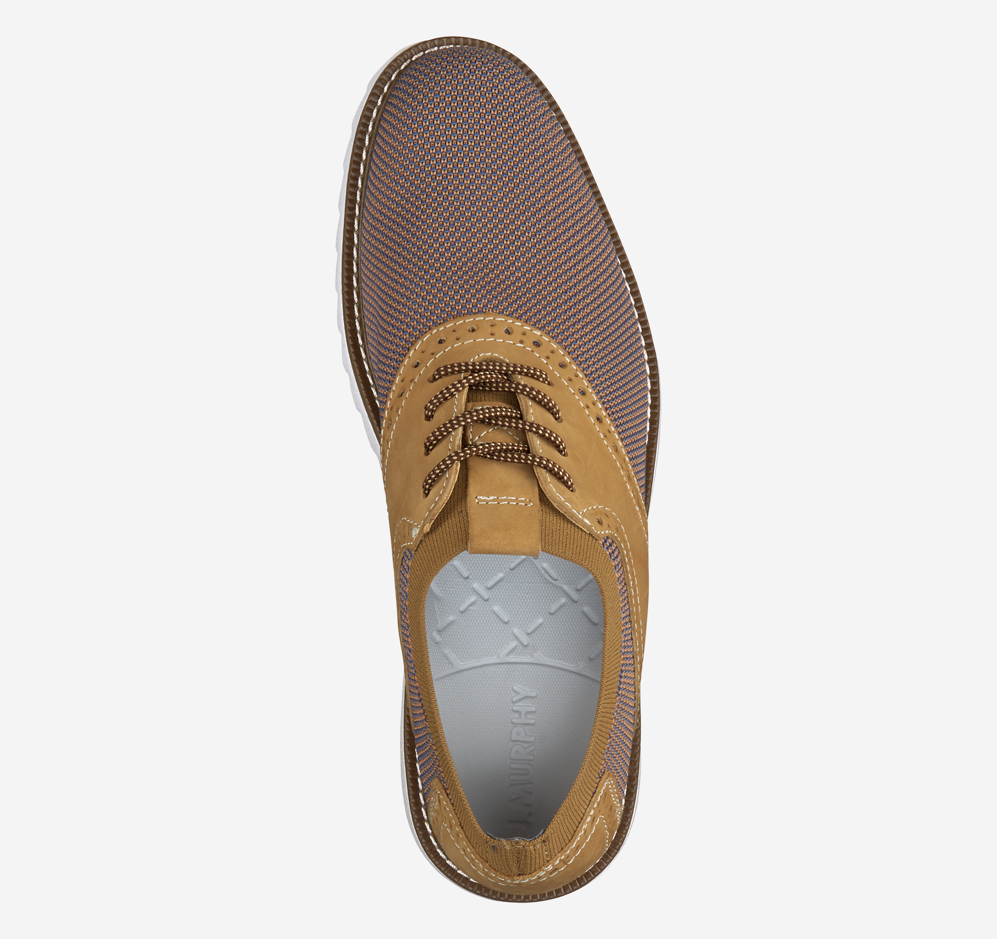 Men's Lace-Up & Oxford Shoes | Johnston & Murphy