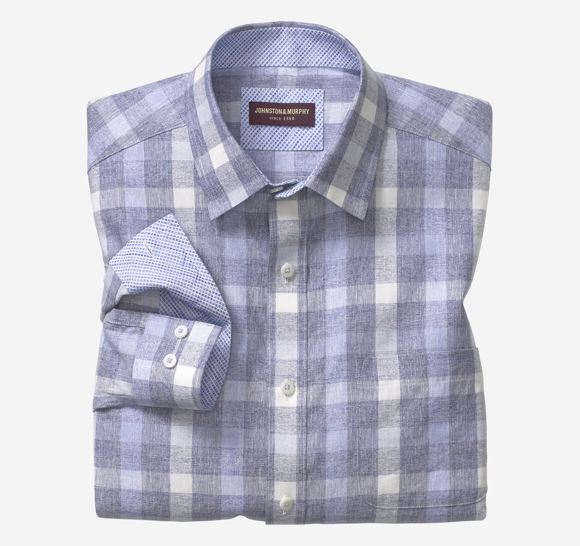 Men's Perfect Fit Shirts │Johnston & Murphy
