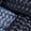 Woven Stretch-Knit Belt