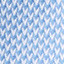 Blue Solid Birdseye