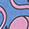 Blue Flamingo