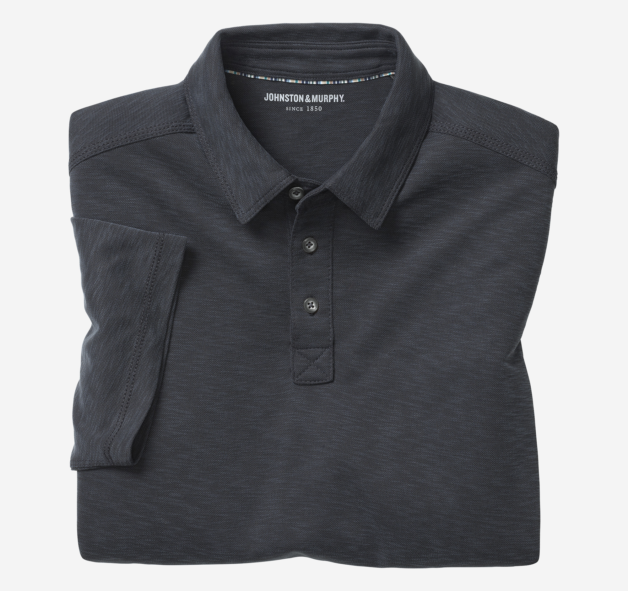 Vintage Slub Polo