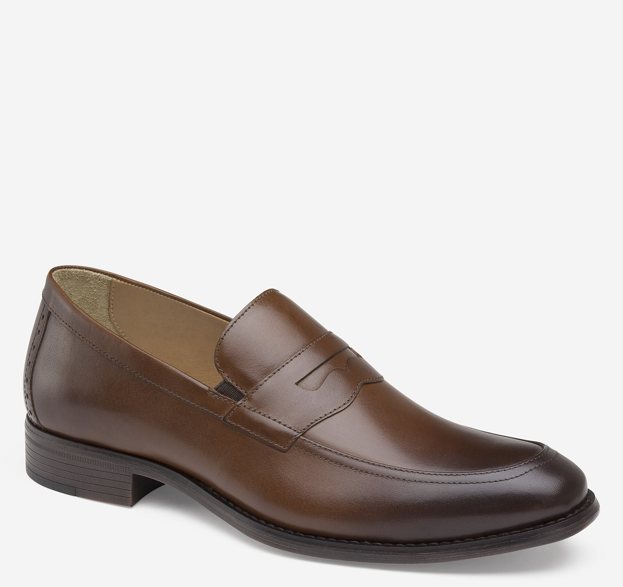 Johnston & murphy ainsworth penny loafer deals