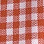 XC4® Long-Sleeve Stretch-Woven Shirt - Orange/White Gingham