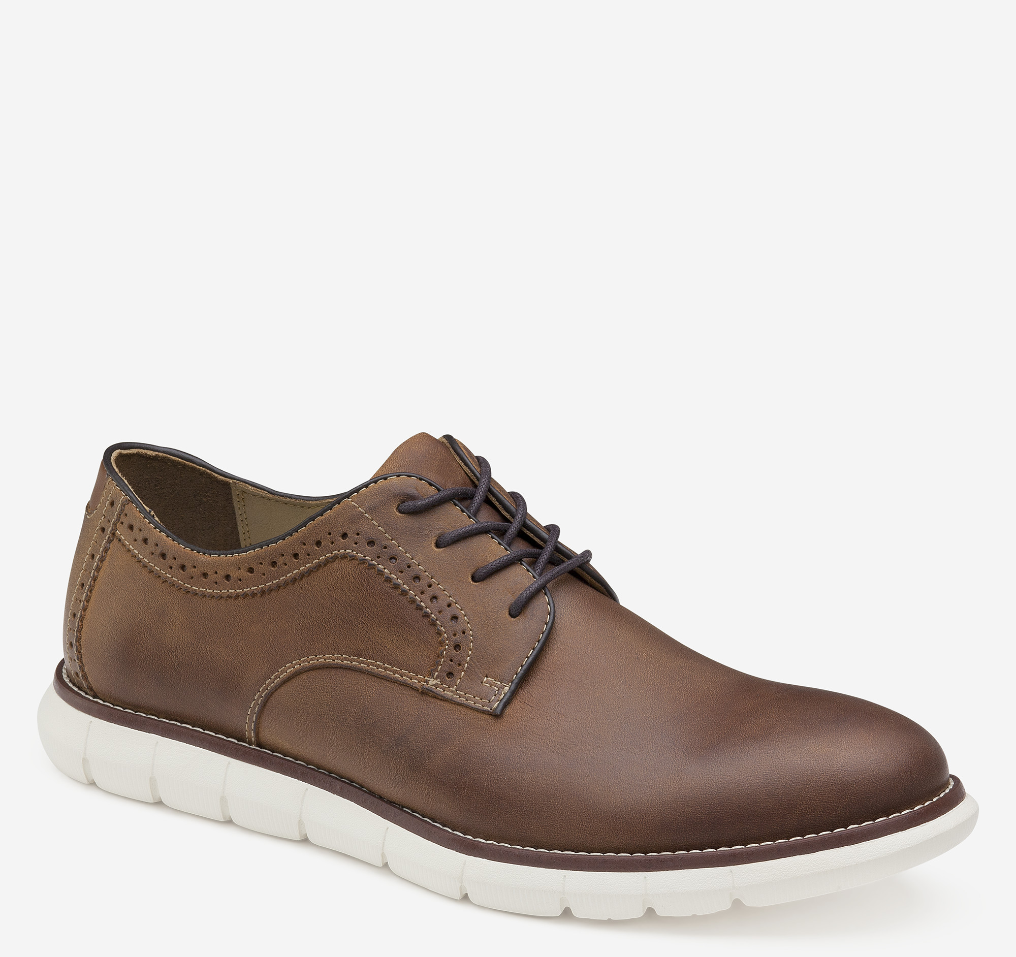 Men's Lace-Up & Oxford Shoes | Johnston & Murphy